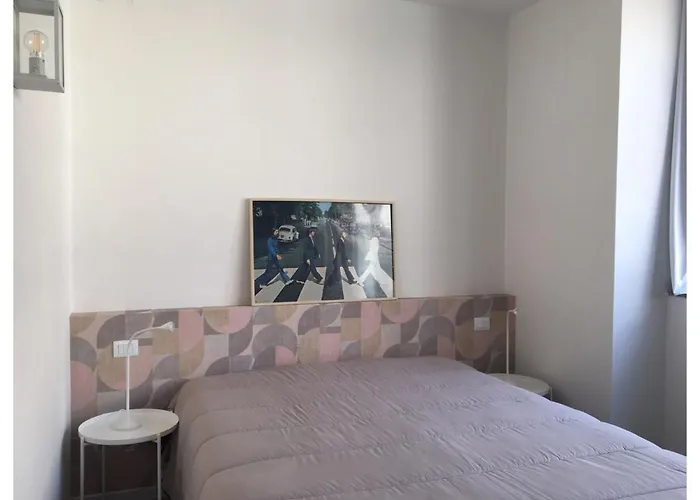 Апартаменты Elefante